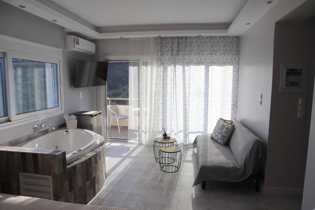 360° View Suites Tan Neápolis Exterior foto
